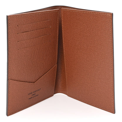 Louis Vuitton Monogram Passport Cover NM 5 of 6