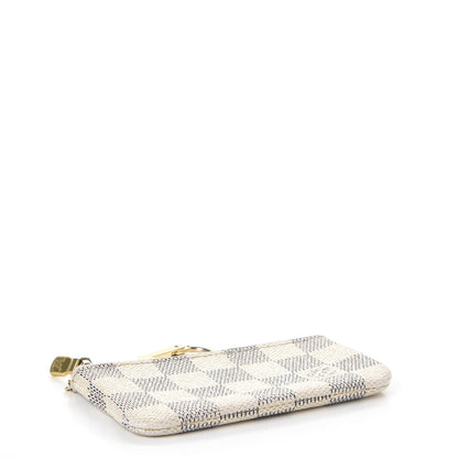 Louis Vuitton Damier Azur Key Pouch 4 of 7