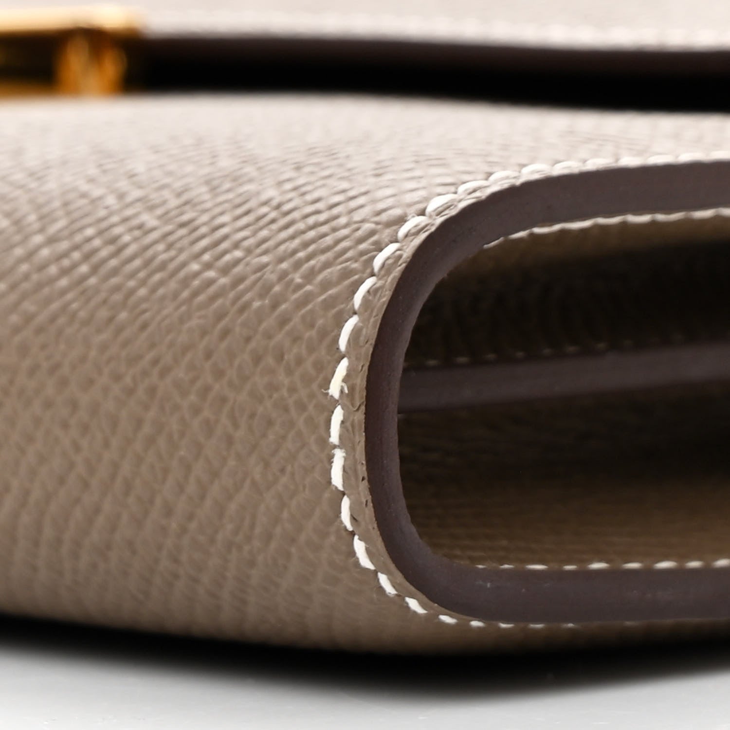 Hermes Epsom Constance Long To Go Wallet Etoupe 11 of 16