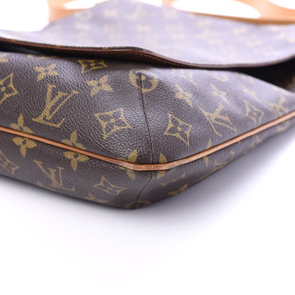 Louis Vuitton Monogram Musette GM 7 of 11