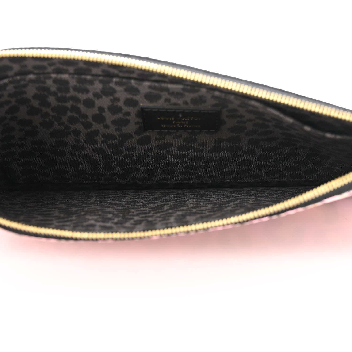 Louis Vuitton Monogram Giant Wild At Heart Neverfull MM Black 7 of 9