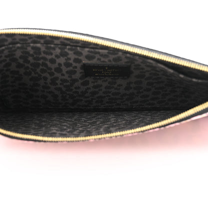Louis Vuitton Monogram Giant Wild At Heart Neverfull MM Black 7 of 9