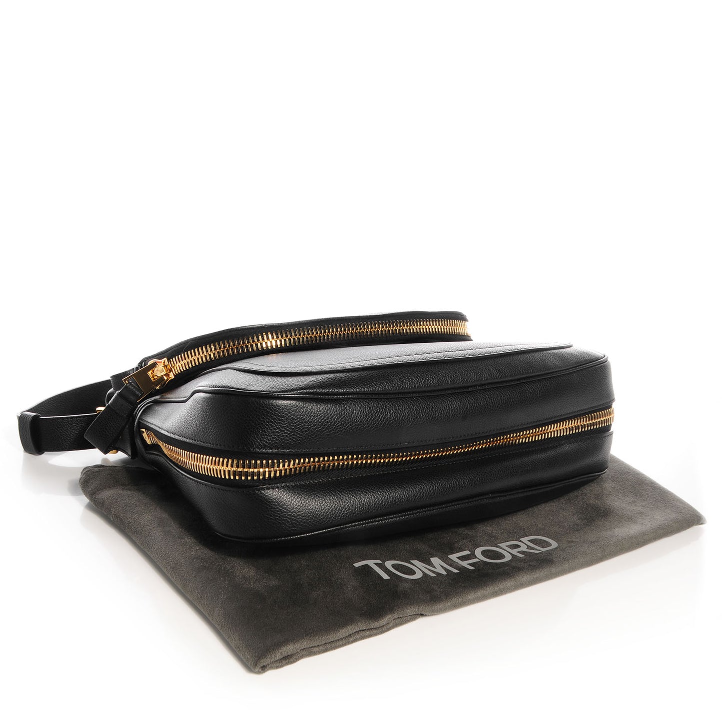 Pebbled Calfskin Large Jennifer Black