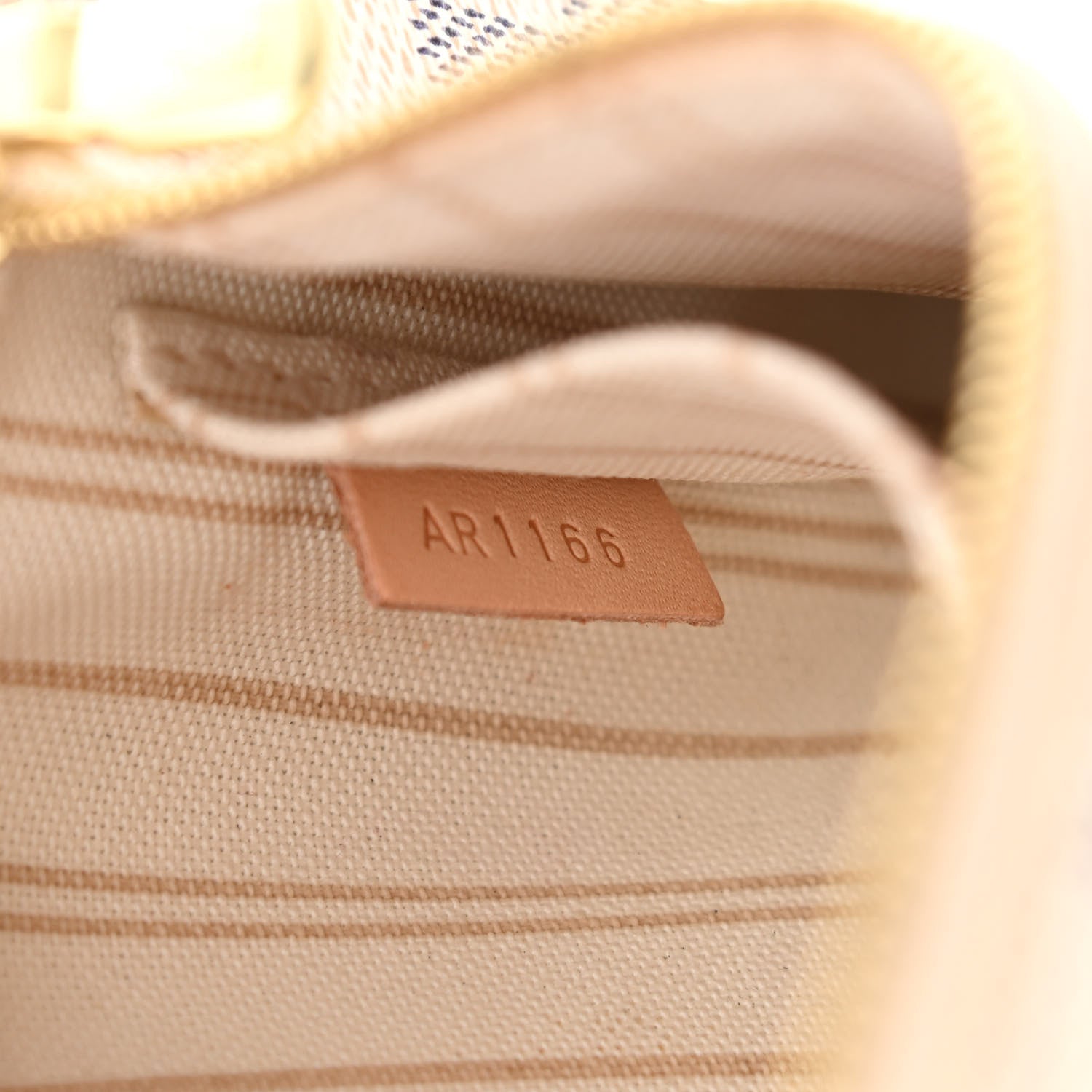Louis Vuitton Damier Azur Neo Neverfull PM 9 of 13