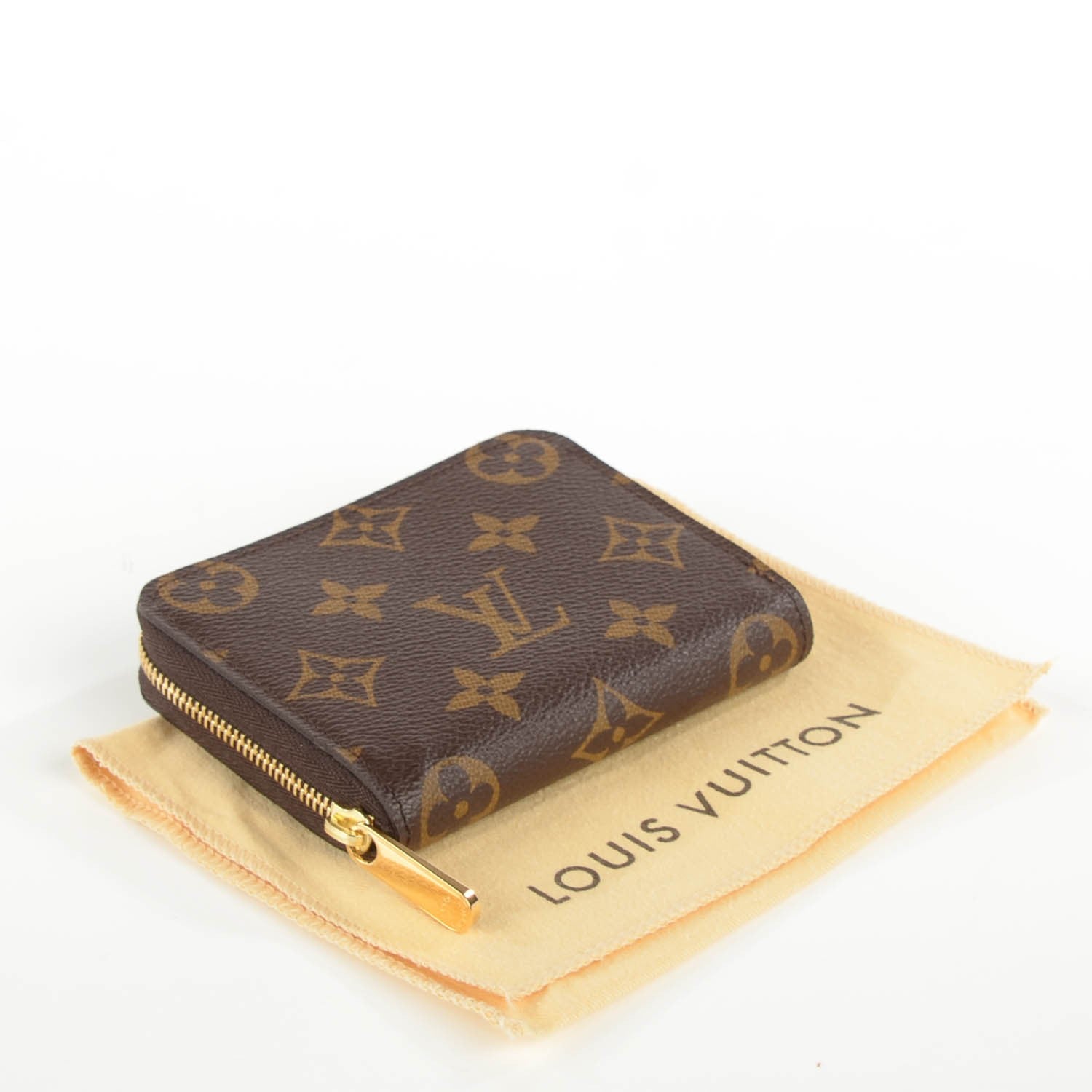 Louis Vuitton Monogram Zippy Coin Purse 4 of 7