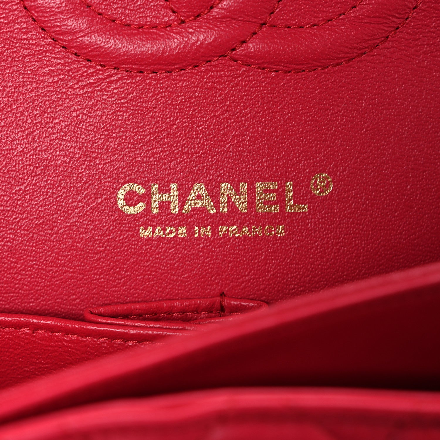 Chanel Lambskin Quilted Medium Double Flap Pink 6 of 11