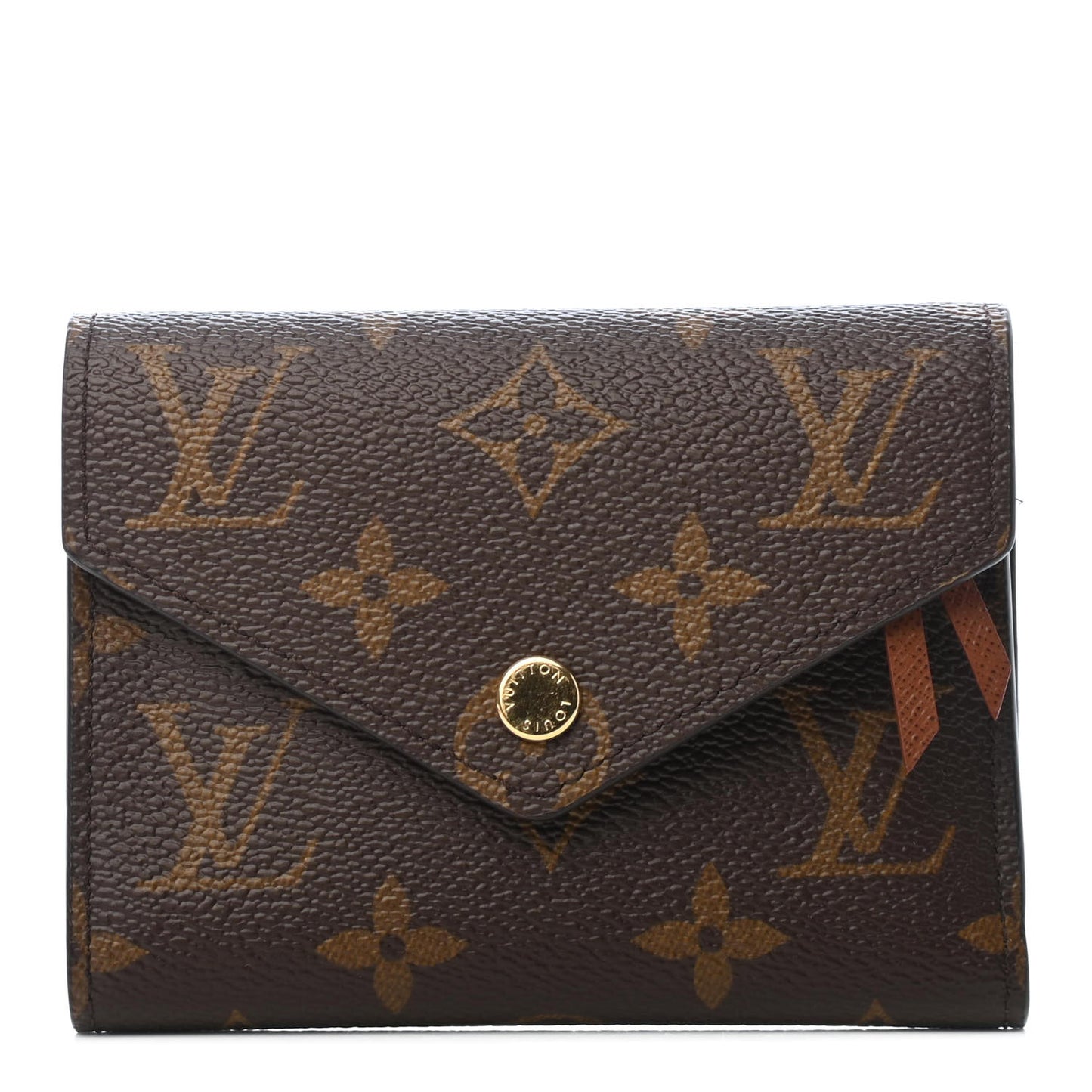 Monogram Victorine Wallet Armagnac