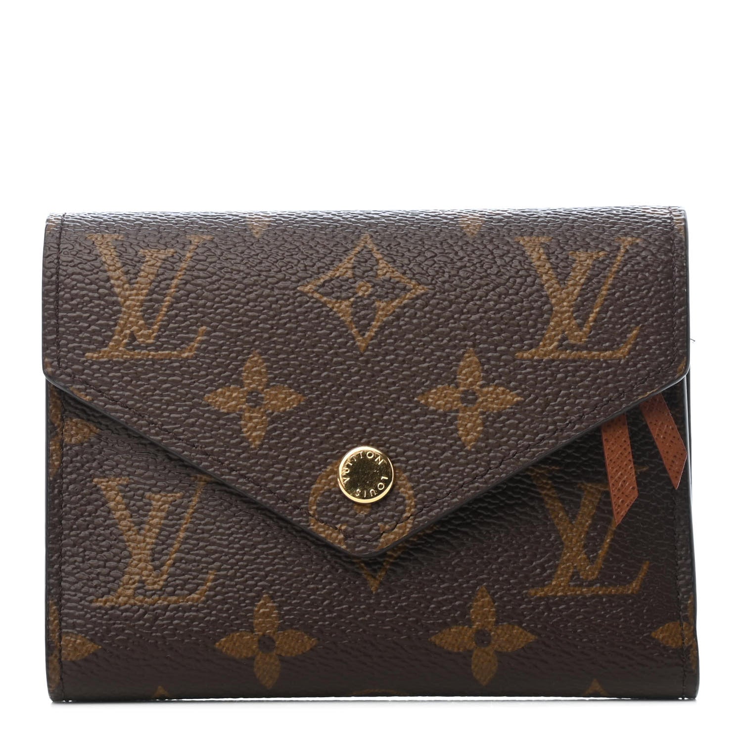 Louis Vuitton Monogram Victorine Wallet Armagnac 1 of 8