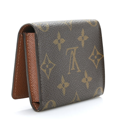 Louis Vuitton Monogram Business Card Holder 3 of 8