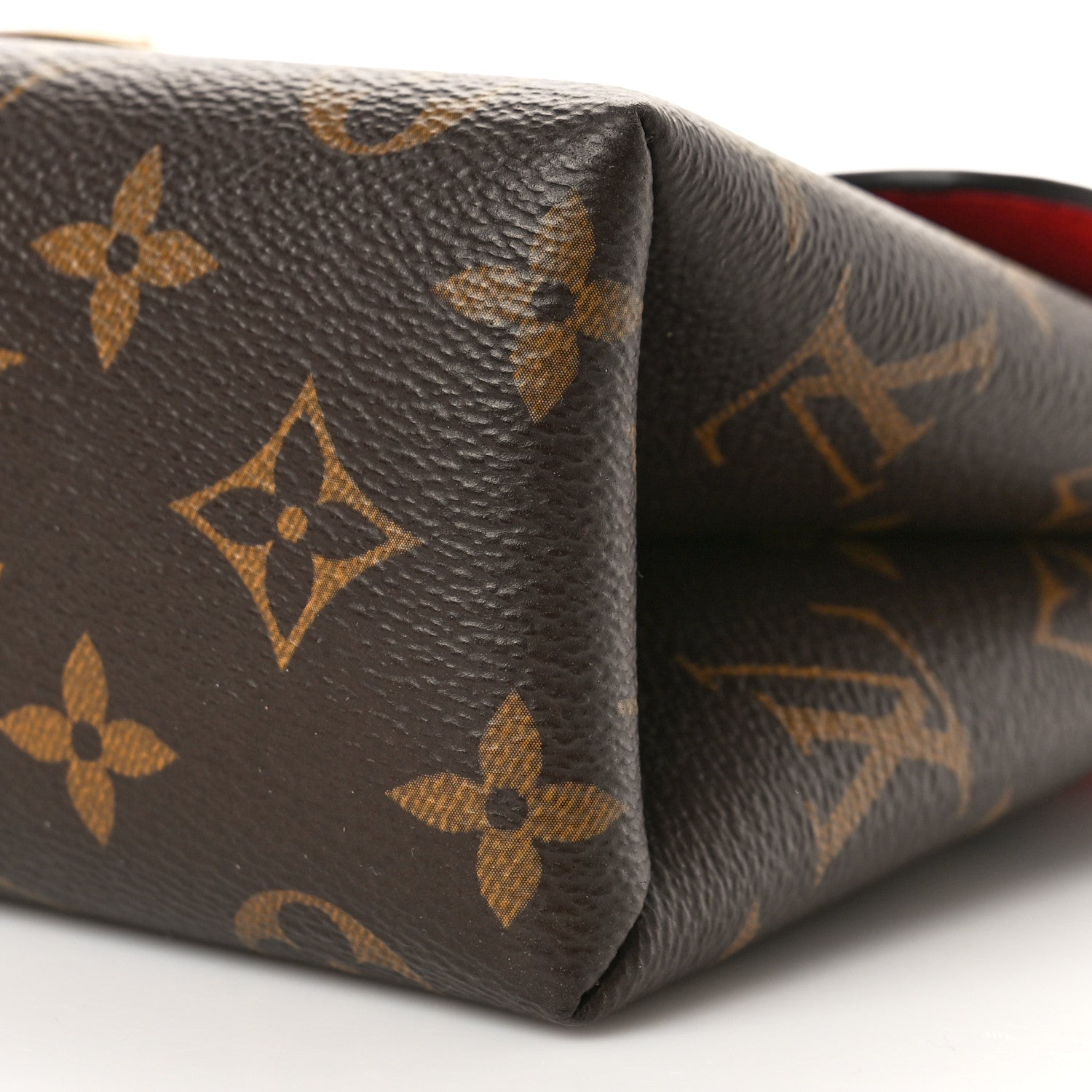 Louis Vuitton Monogram Locky BB Coquelicot 8 of 9