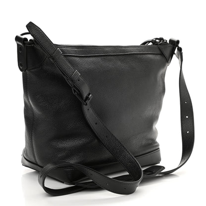 Balenciaga Grained Calfskin Black Hardware Small Neo Classic Hobo Black 3 of 8