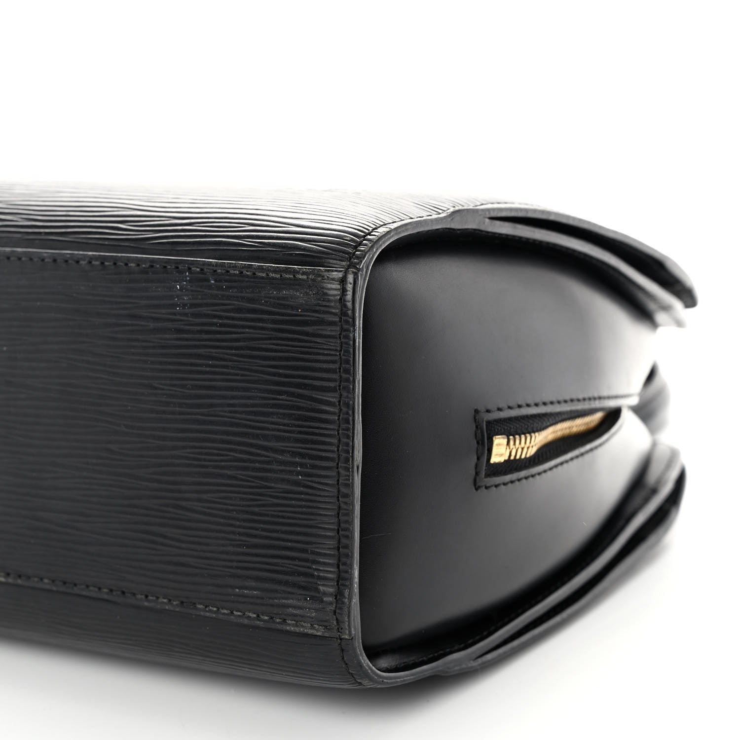 Louis Vuitton Epi Pont-Neuf Black 9 of 12