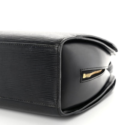 Louis Vuitton Epi Pont-Neuf Black 9 of 12