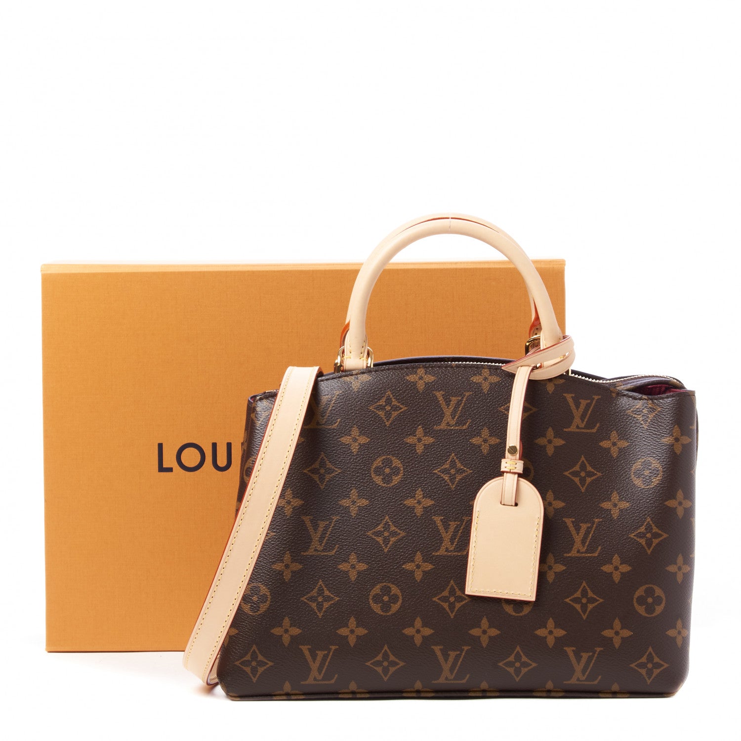 Louis Vuitton Monogram Petit Palais 9 of 9