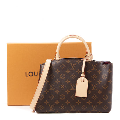 Louis Vuitton Monogram Petit Palais 9 of 9