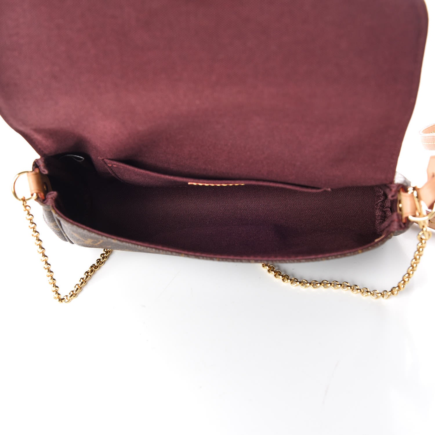 Louis Vuitton Monogram Favorite PM 7 of 10