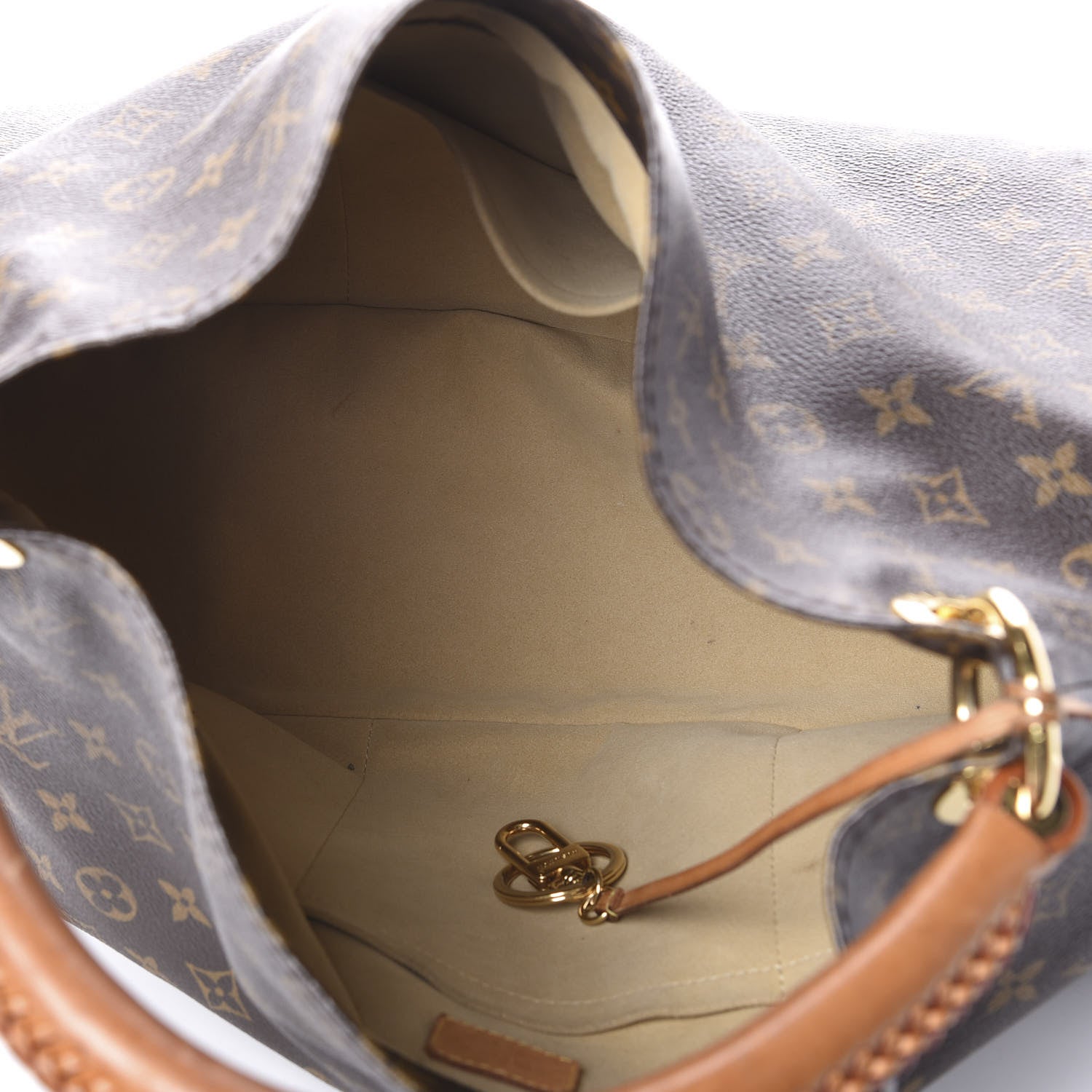 Louis Vuitton Monogram Artsy MM 5 of 11