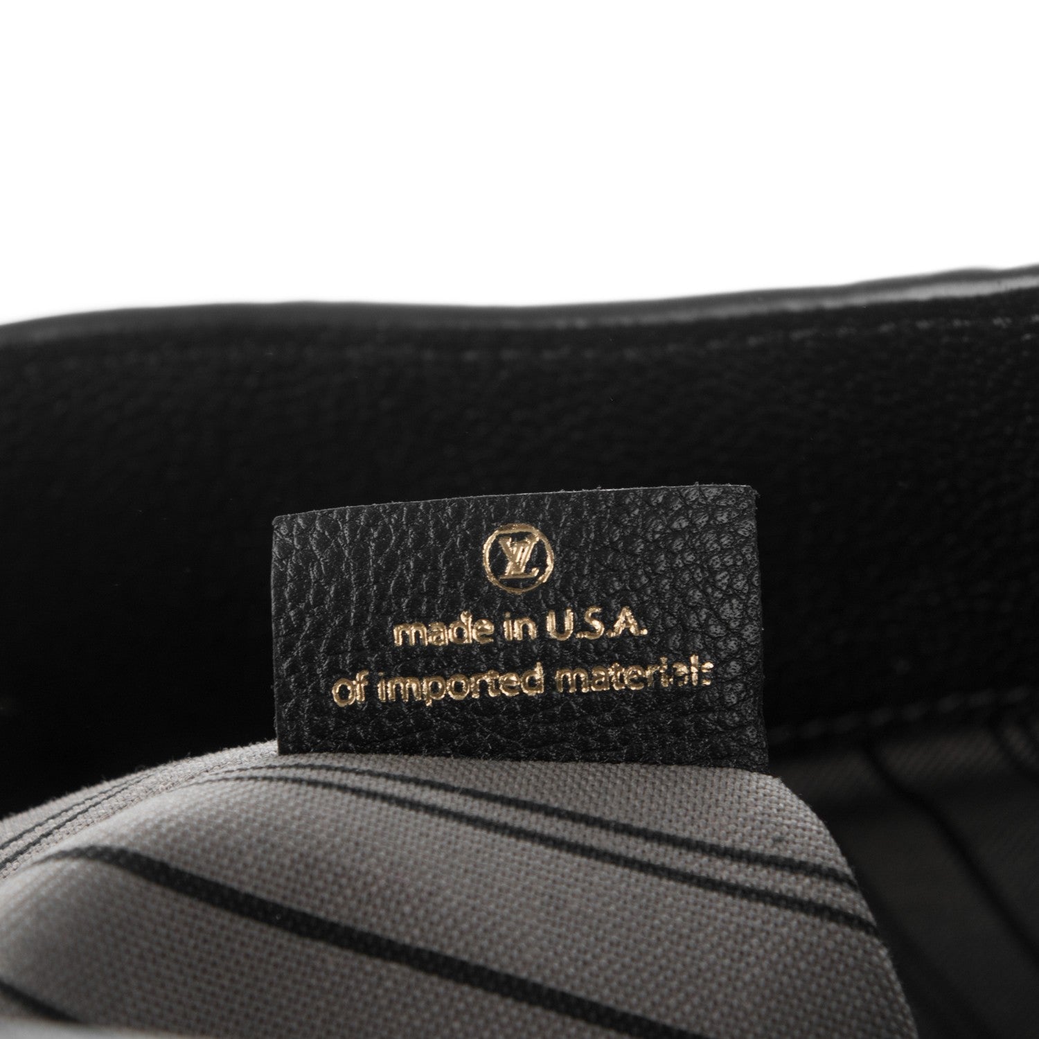 Louis Vuitton Empreinte Bagatelle Black 9 of 9