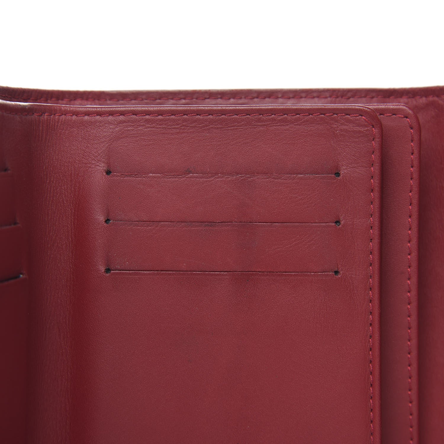 Louis Vuitton Vernis Koala Wallet Pomme D'Amour 9 of 11