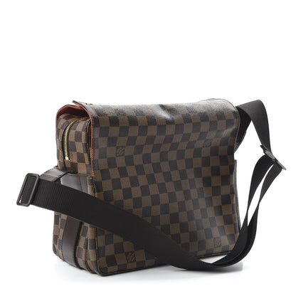 Louis Vuitton Damier Ebene Naviglio 3 of 9