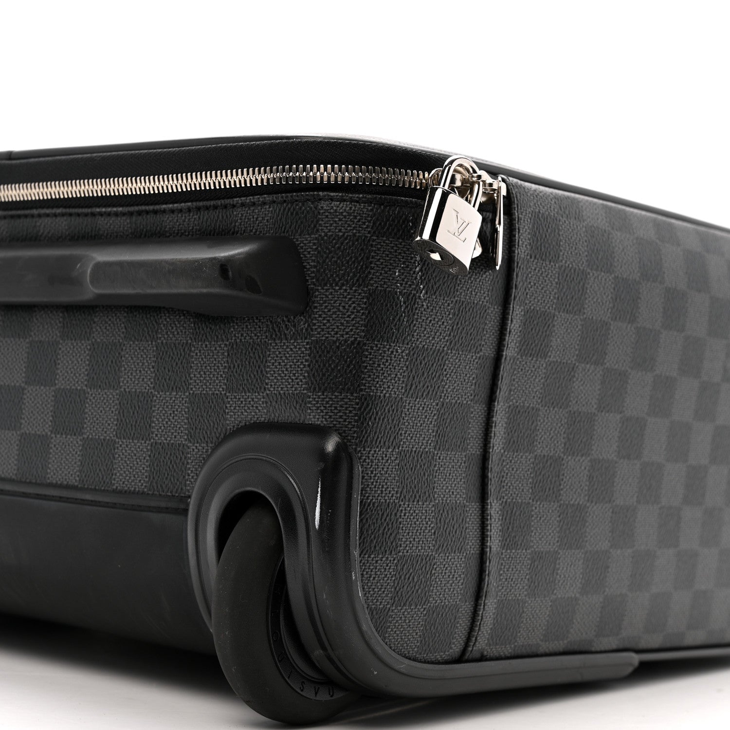 Louis Vuitton Damier Graphite Pegase 45 8 of 13