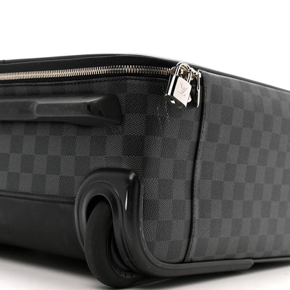 Louis Vuitton Damier Graphite Pegase 45 8 of 13