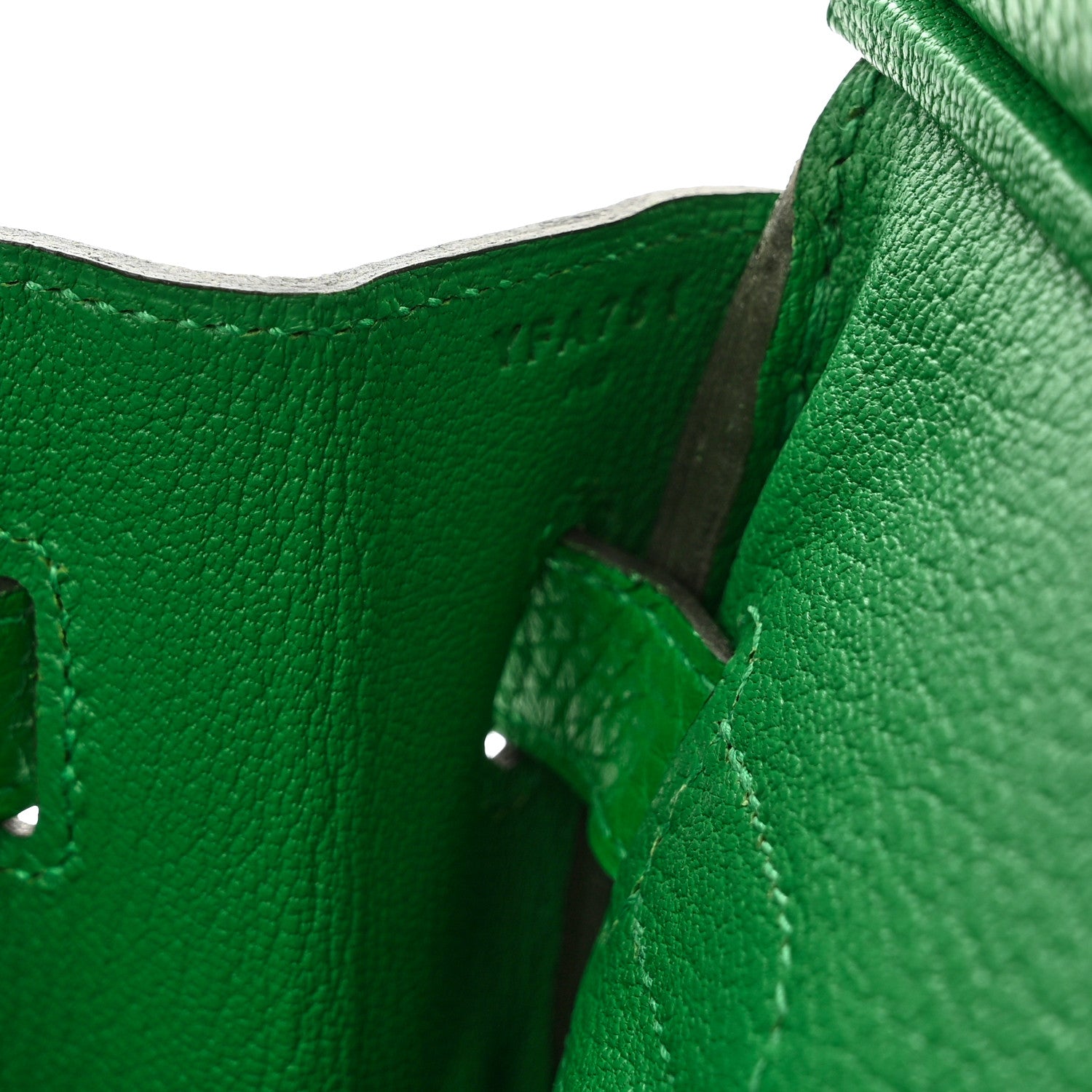 Hermes Togo Birkin 30 Bambou 7 of 10