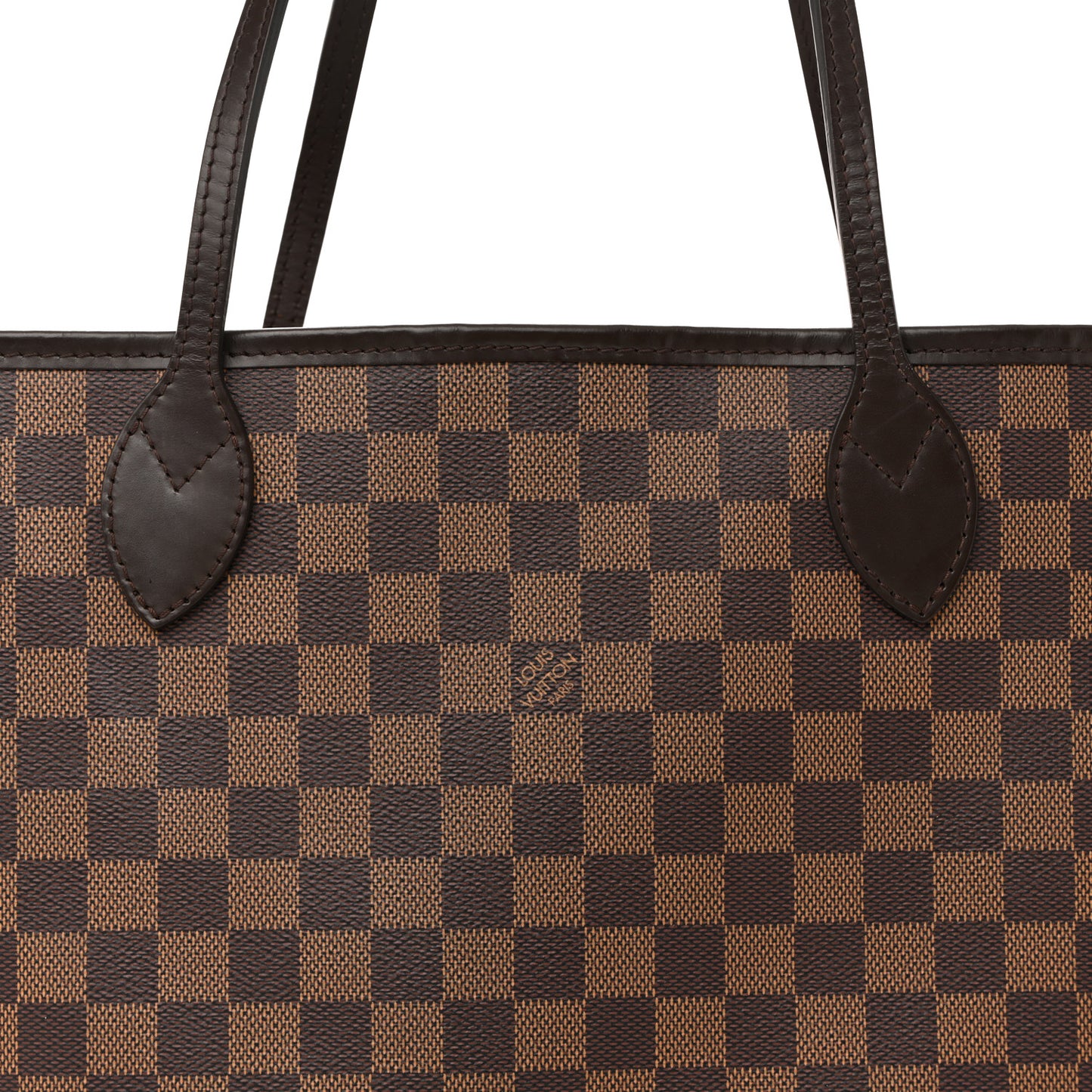 Damier Ebene Neo Neverfull MM