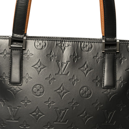 Louis Vuitton Mat Monogram Stockton Black 7 of 10