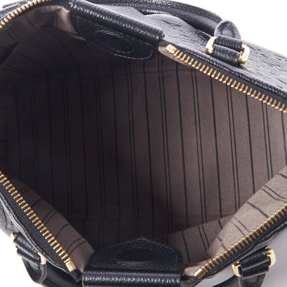Louis Vuitton Empreinte Mazarine PM Black 7 of 9