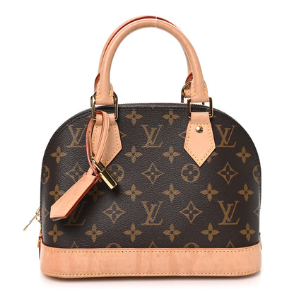 Louis Vuitton Monogram Alma BB 1 of 9