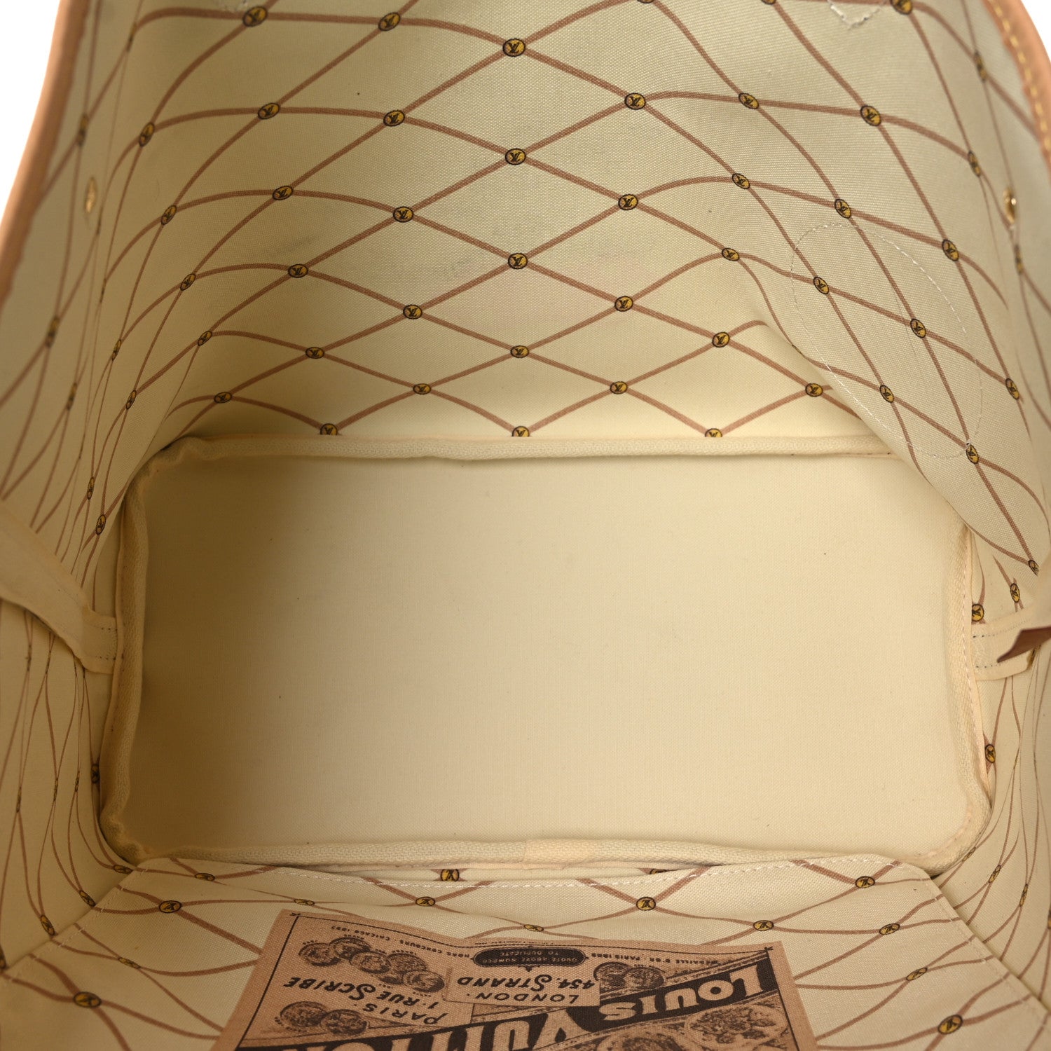 Louis Vuitton Monogram Summer Trunks Neo Neverfull MM 5 of 9