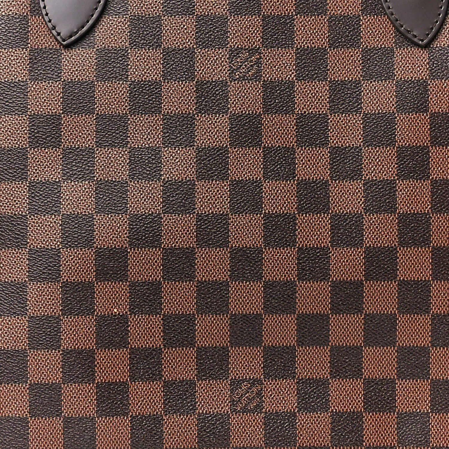 Louis Vuitton Damier Ebene Neo Neverfull MM 8 of 10