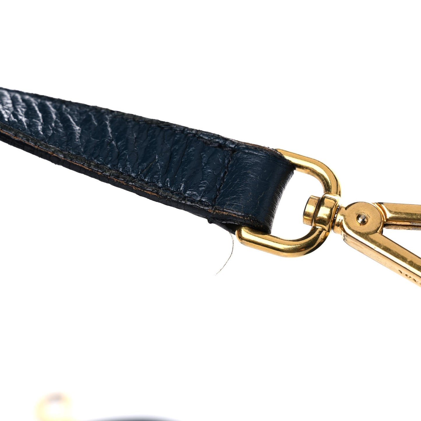 Tessuto Nylon Nappa Gaufre Shopping Satchel Baltico