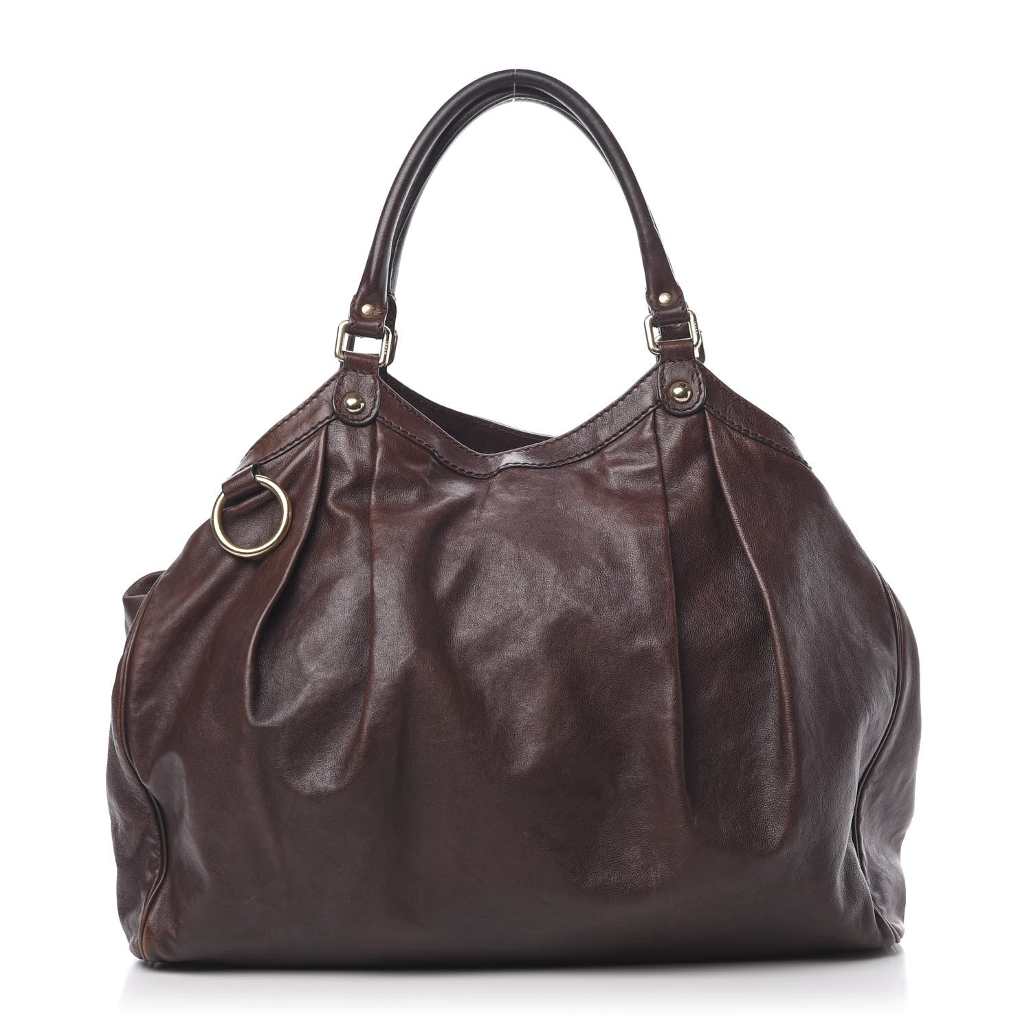 Gucci Calfskin Large Sukey Tote 1 of 15