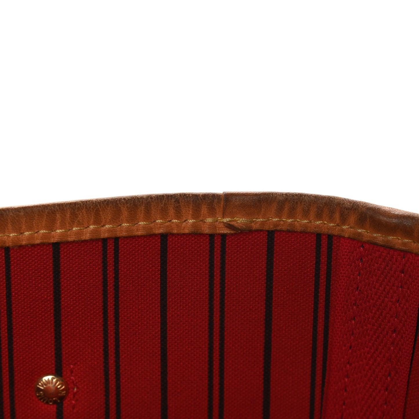 Monogram Neo Neverfull MM Cherry