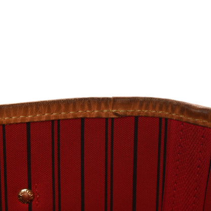 Louis Vuitton Monogram Neo Neverfull MM Cherry 12 of 13