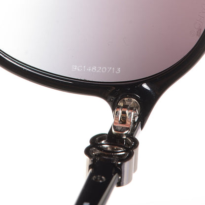 Chanel CC Sunglasses 5217 Black 5 of 6