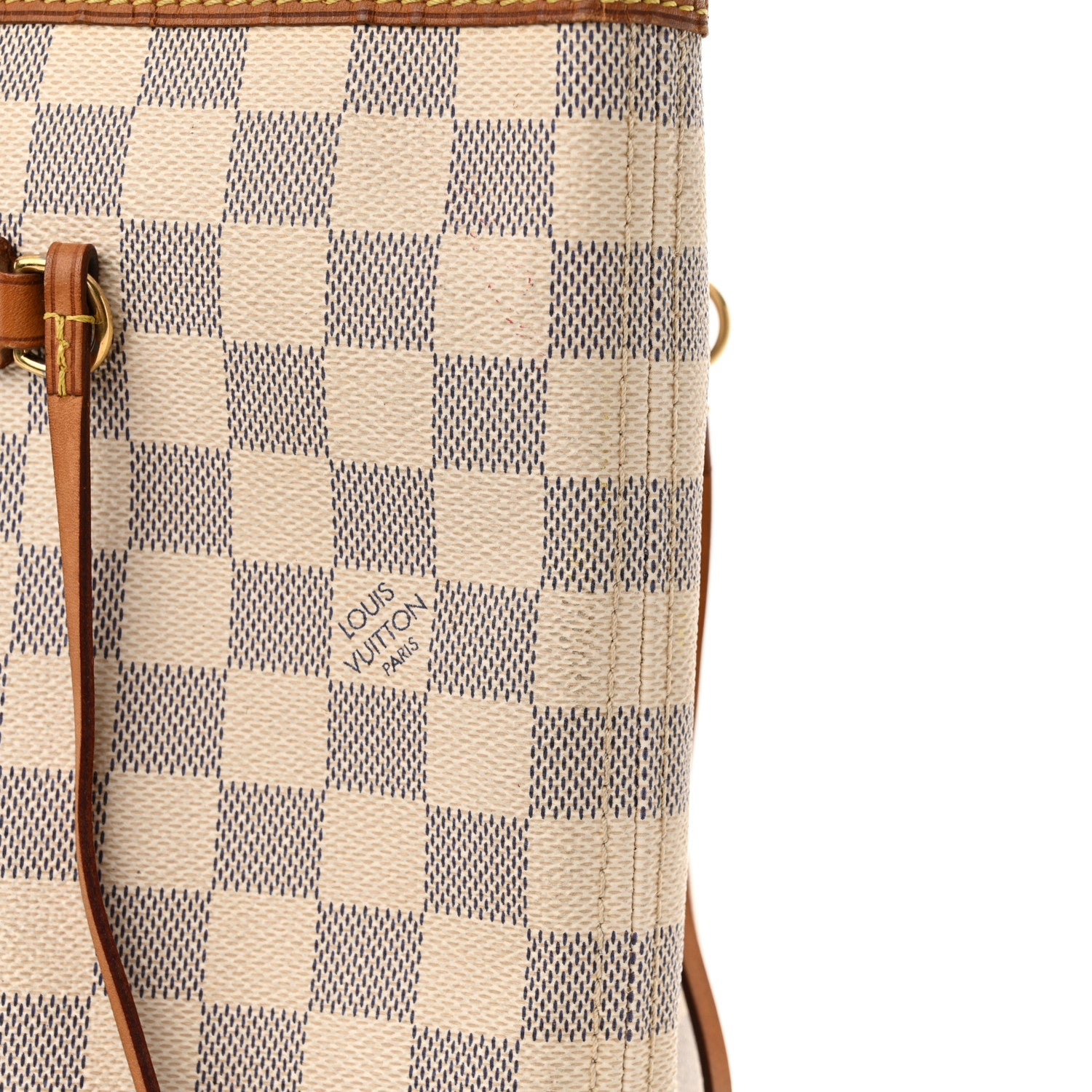 Louis Vuitton Damier Azur Neverfull GM 16 of 17