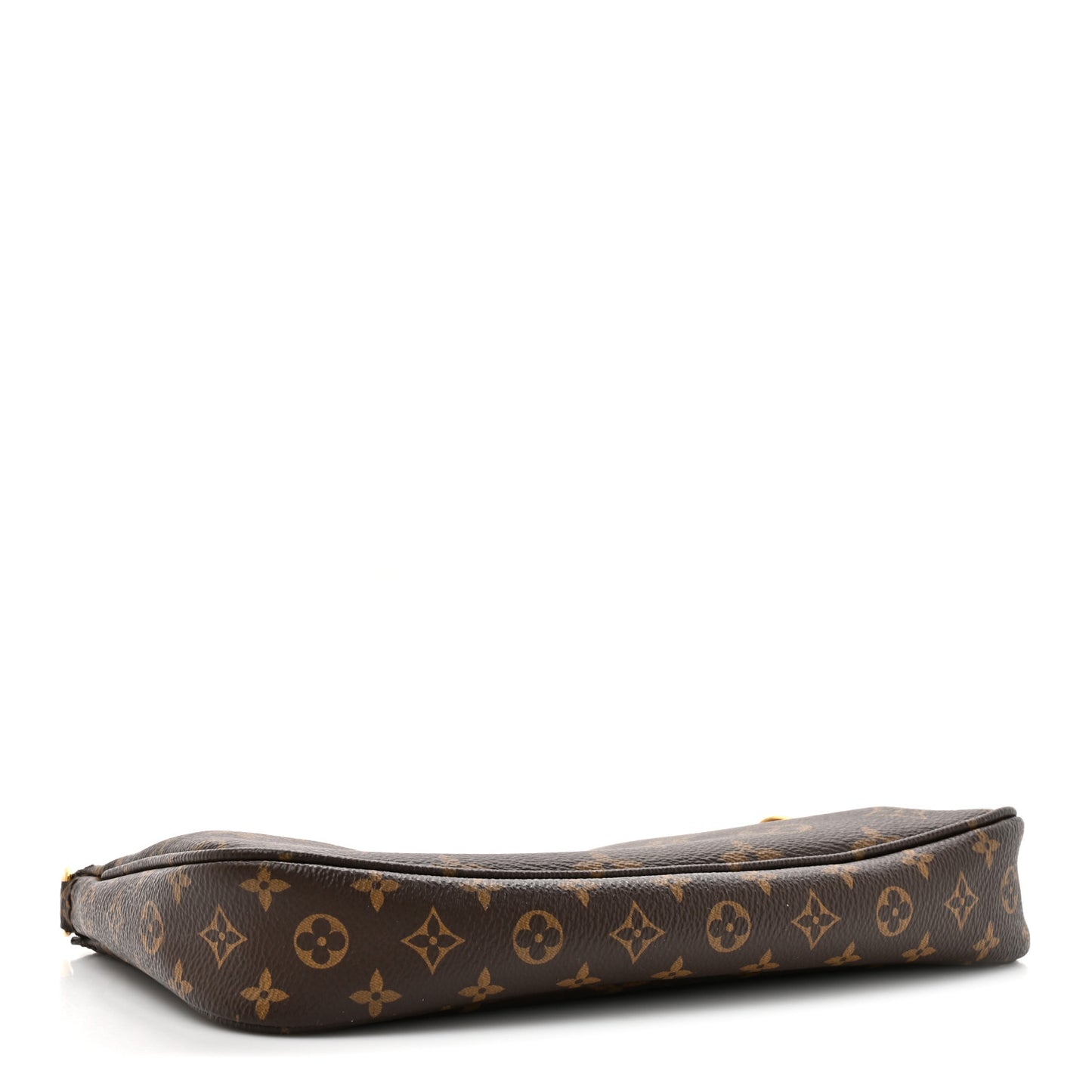 Monogram Multi Pochette Accessories Large Pochette Rose Clair