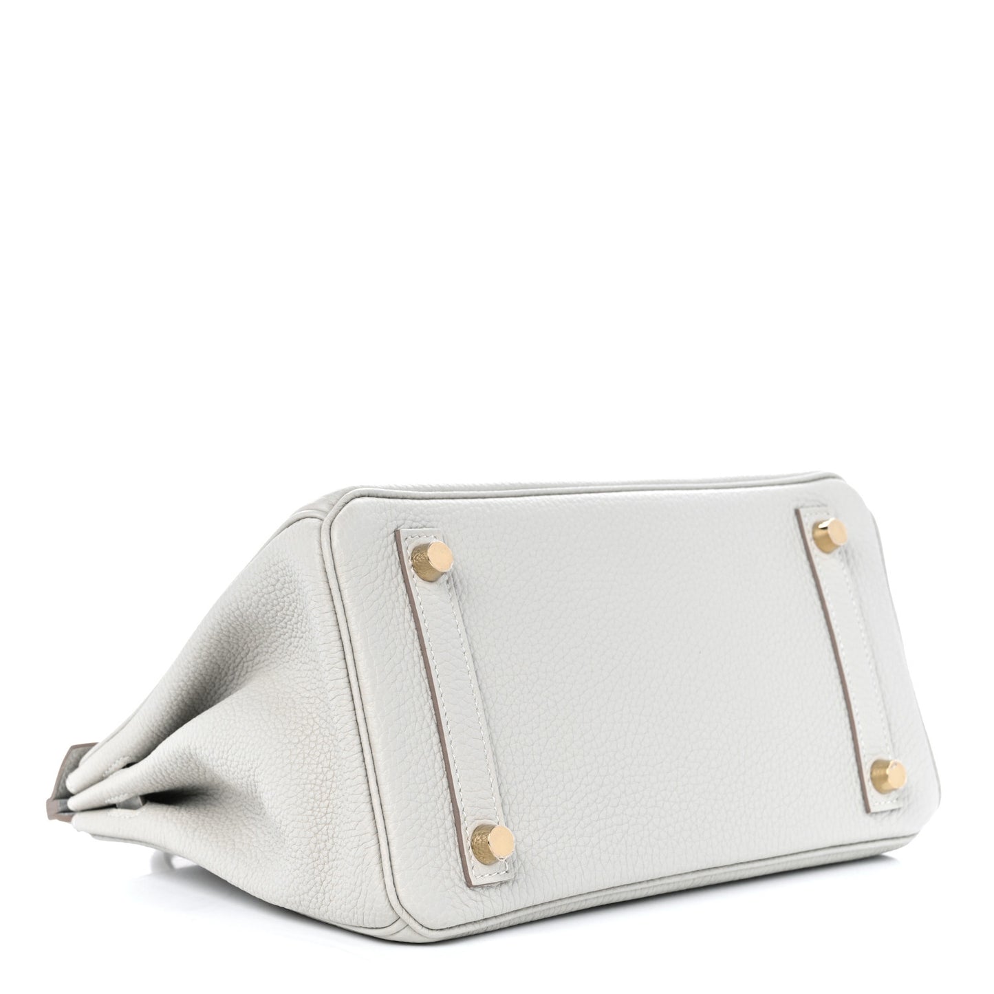 Togo Birkin 25 Gris Perle
