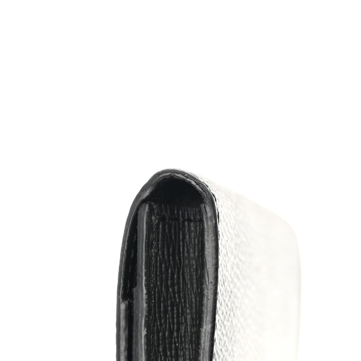 Damier Graphite Envelope Business Card Holder