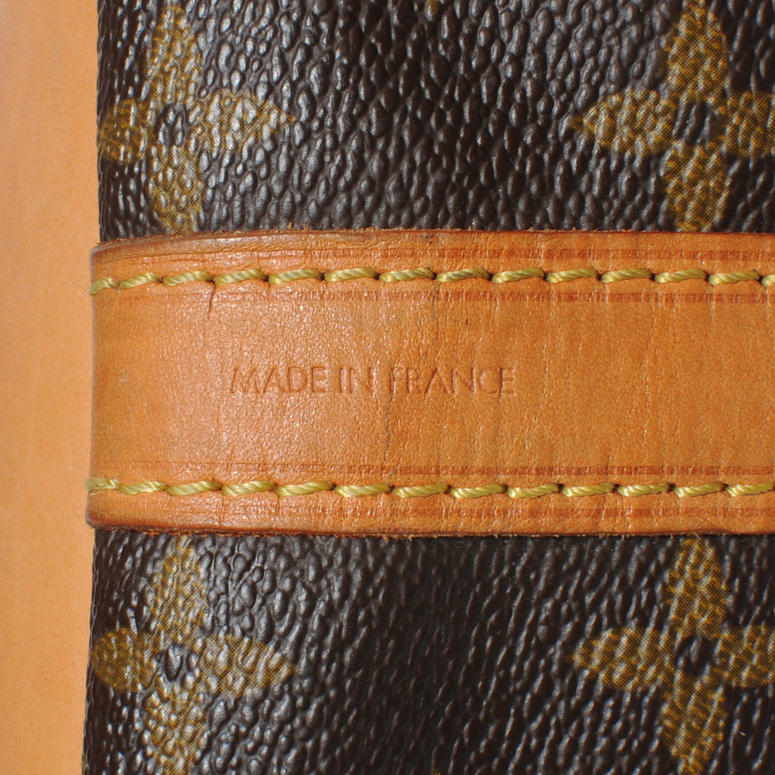 Louis Vuitton Monogram Petit Noe 5 of 8