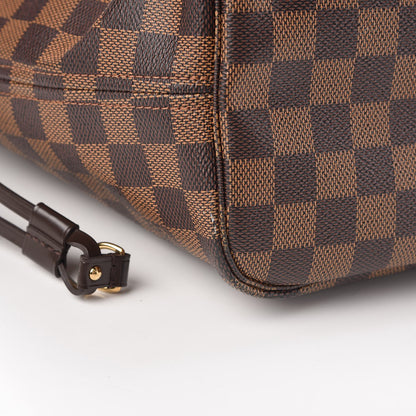 Louis Vuitton Damier Ebene Neo Neverfull MM 11 of 13