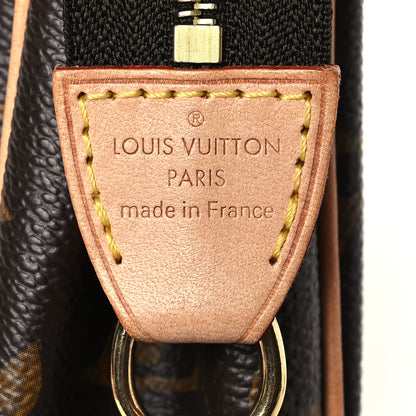 Louis Vuitton Monogram Eva Clutch 6 of 9