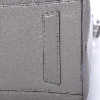Givenchy Sugar Goatskin Medium Antigona Pearl Grey 27 of 32