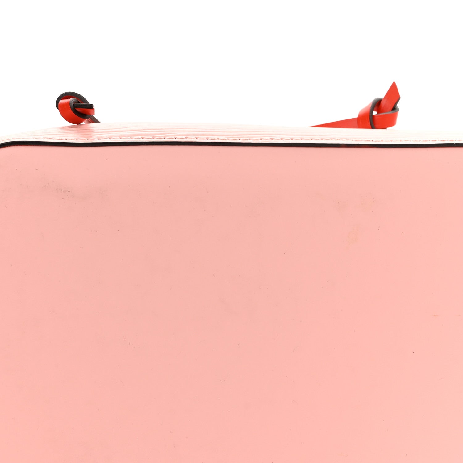 Louis Vuitton Epi NeoNoe Rose Ballerine Orange 11 of 11
