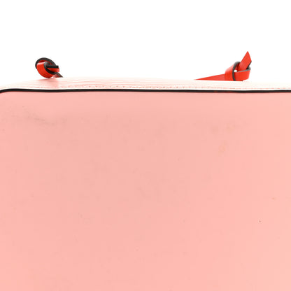 Louis Vuitton Epi NeoNoe Rose Ballerine Orange 11 of 11
