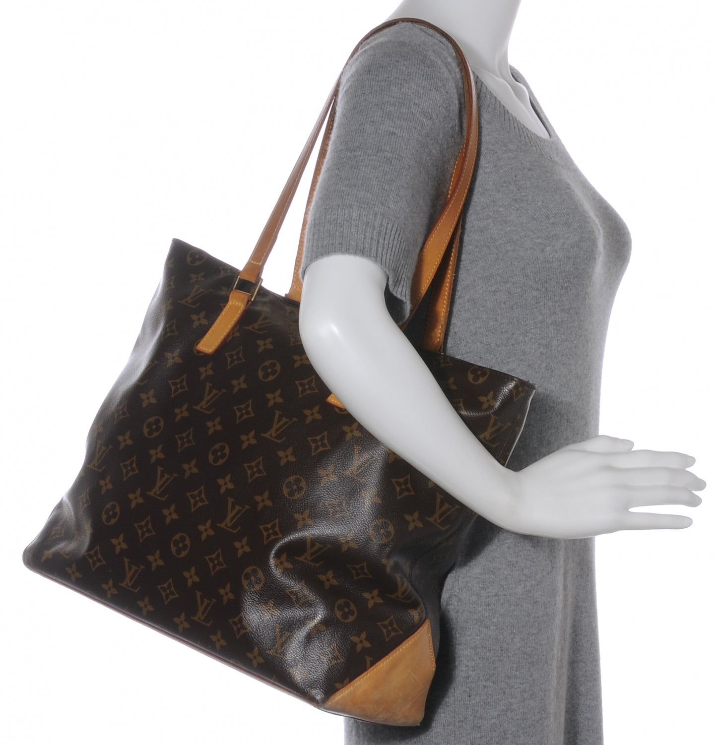 Monogram Cabas Mezzo