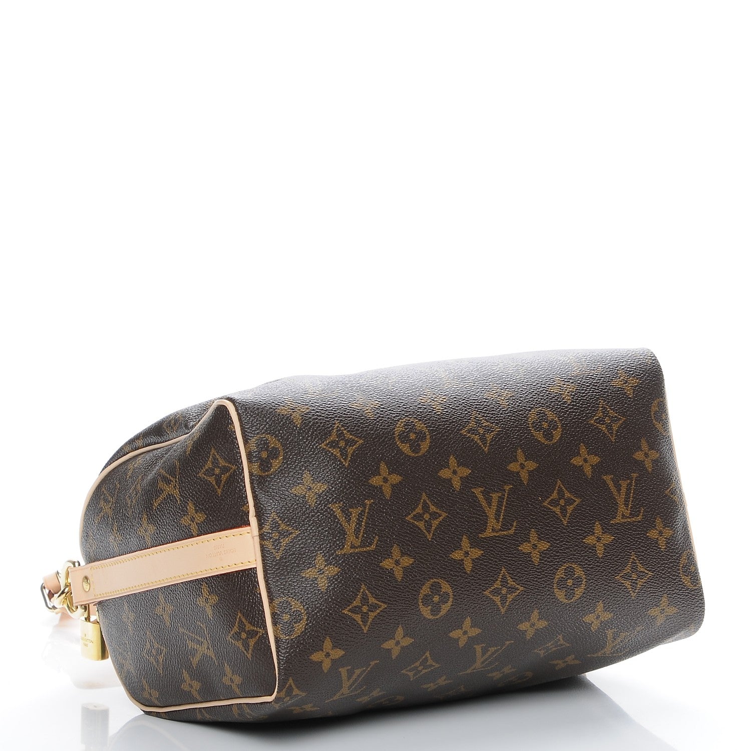 Louis Vuitton Monogram Speedy Bandouliere 25 5 of 10